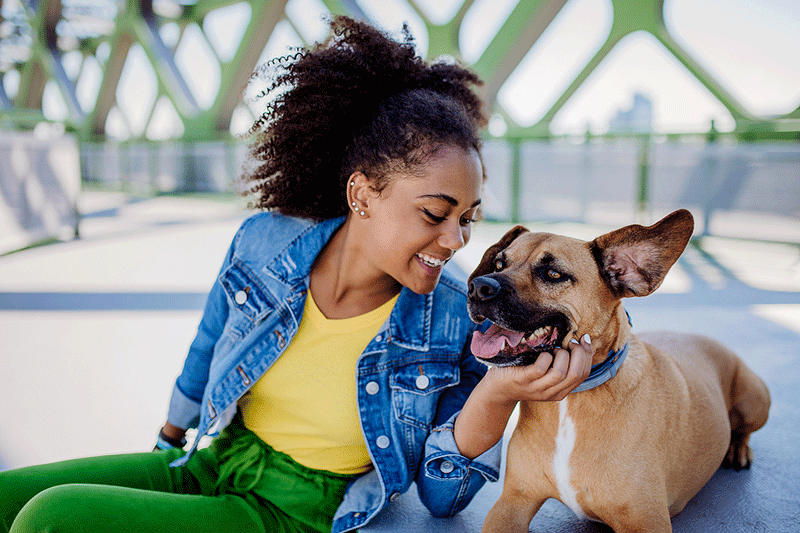 Tech Talk: Empathy and the human animal bond goes a long way