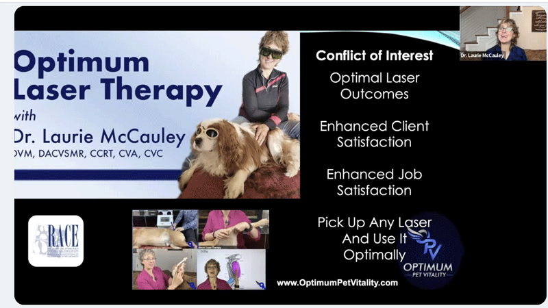 Laser Therapy Master Class: Inflammation and Beyond