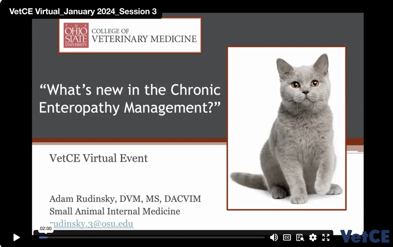 Novel Treatments for Your Next Challenging Chronic Enteropathy Case