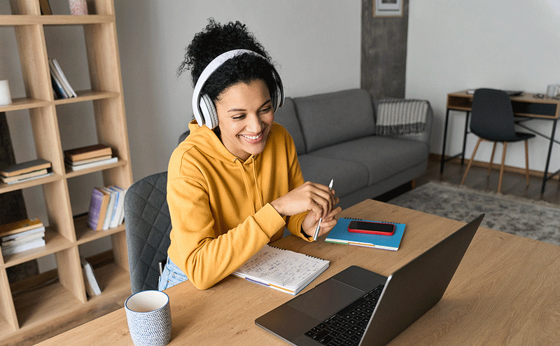 A look at in-person courses vs online/hybrid programs