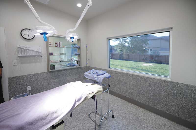 Designing your surgical suite