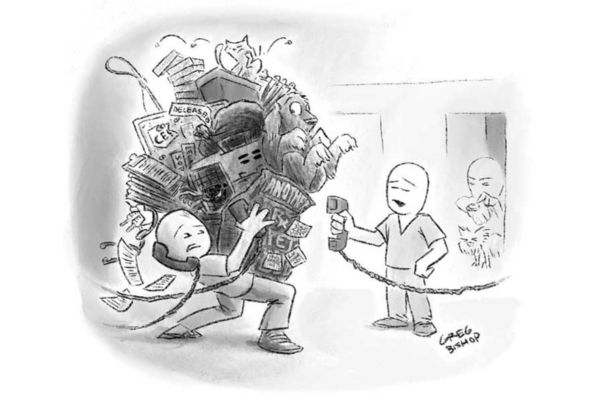 The Lighter Side: 