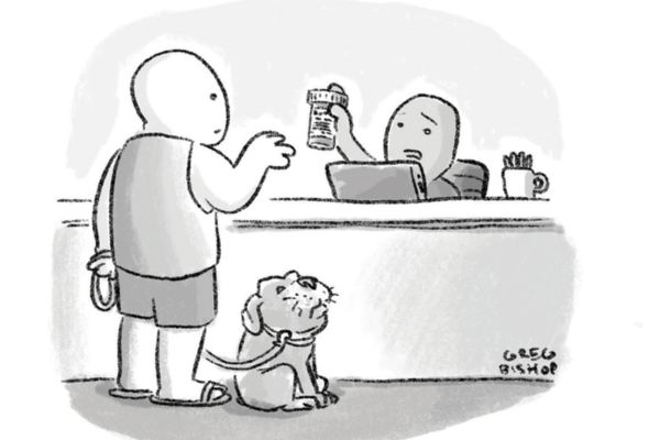 The Lighter Side: 