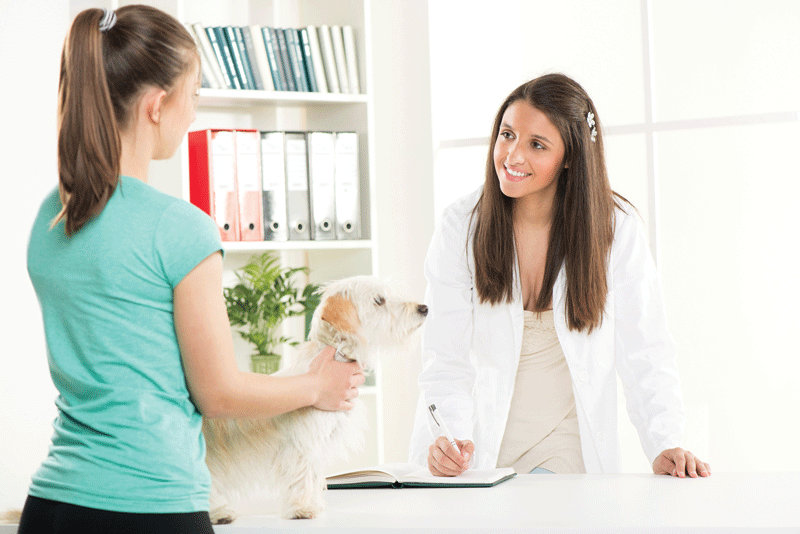 Improving heartworm preventative compliance