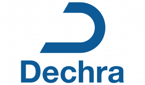 Dechra Veterinary Products blue logo