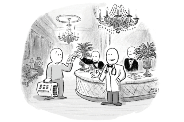 The Lighter Side: 'The Gold Standard'
