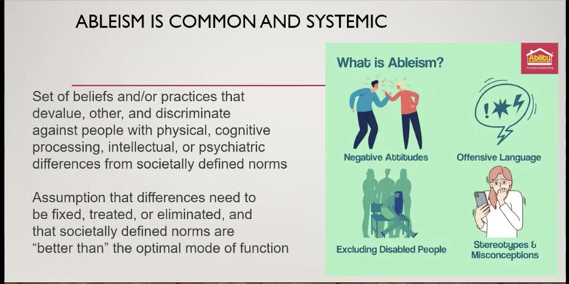 Recruitment and Retention: Neurodiverse Individuals are Valuable Members of the Veterinary Team