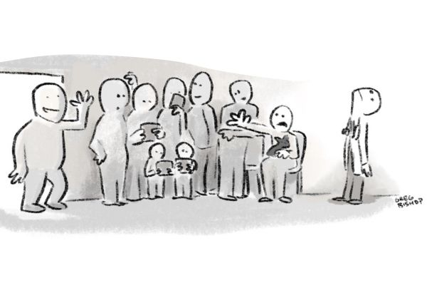 The Lighter Side: 'A Family Affair'