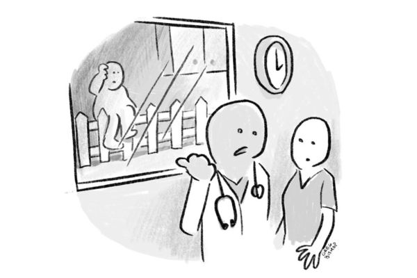 The Lighter Side: 'The Indecisive Client'