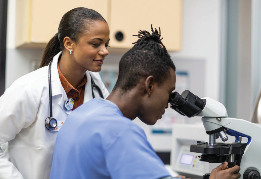 $8M annual investment bolsters veterinarians' career growth, well-being