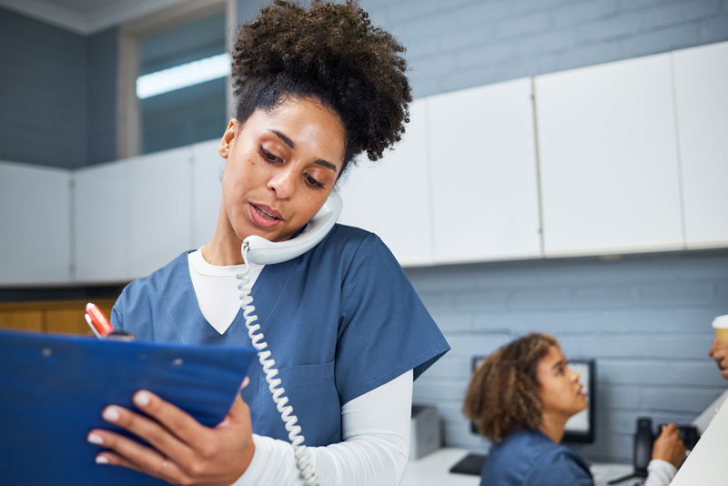 Front desk fallout: why CSRs burn out faster