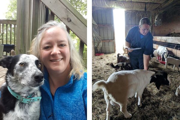 5 Questions With … Meghan Wells, DVM, MPH