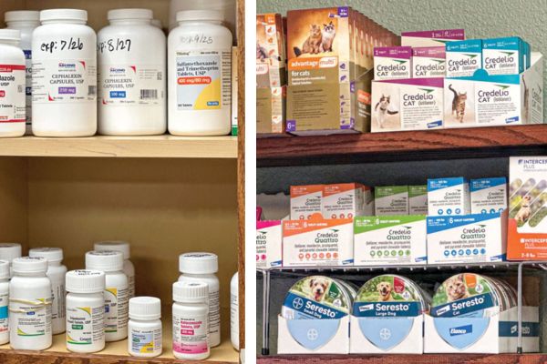 Is the clinic inventory controlling you?