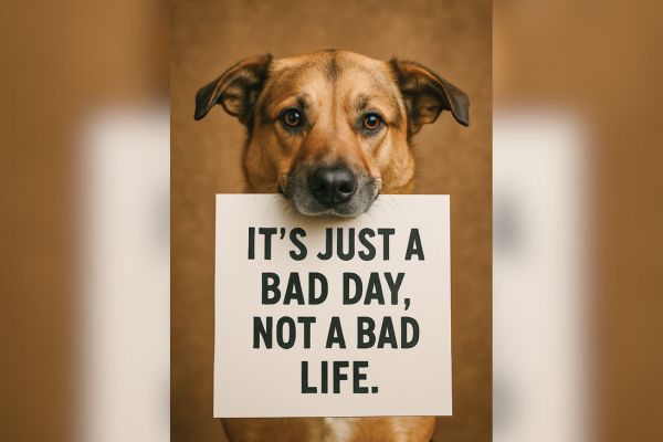 How to handle the very 'worst' days in practice