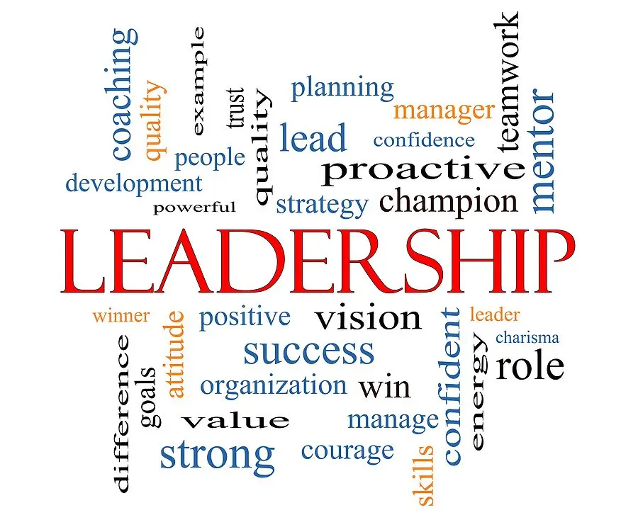 You may think you are 'just' an assistant, but you are a leader