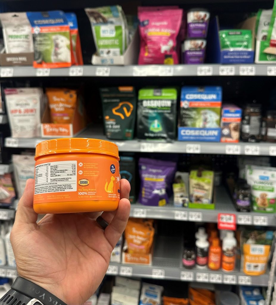 To supplement or not to supplement, that is the question …