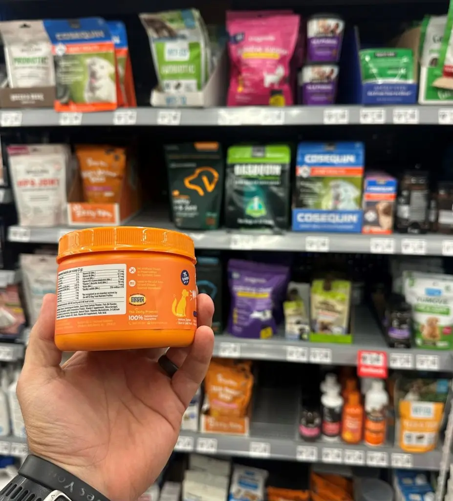 To supplement or not to supplement, that is the question …