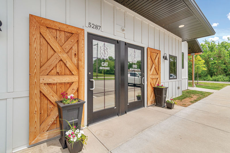 What's next for your clinic:  Remodel, expand, or build new?