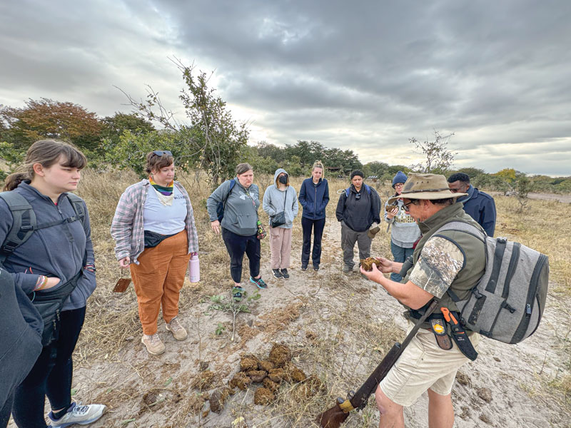 Bridging borders: The benefits of studying abroad for vet tech students