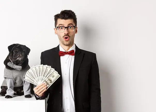 What do you tell clients who complain about prices?