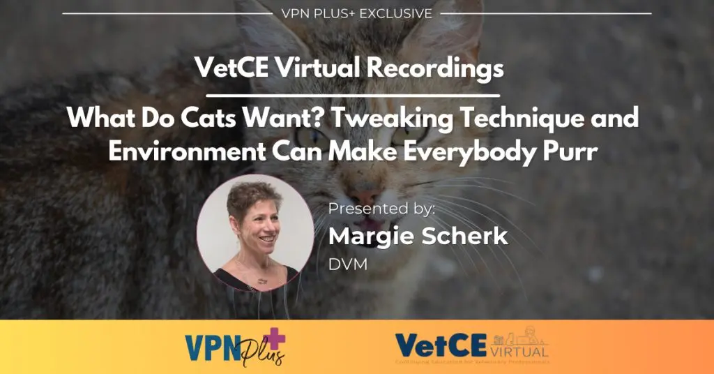 What Do Cats Want? Tweaking Technique and Environment Can Make Everybody Purr