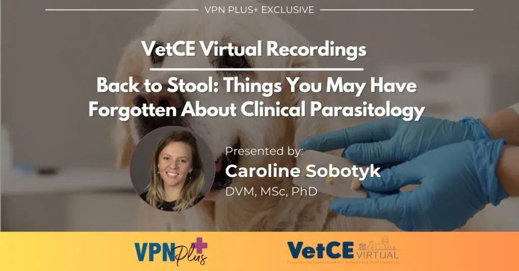 Back to Stool: Things You May Have Forgotten About Clinical Parasitology