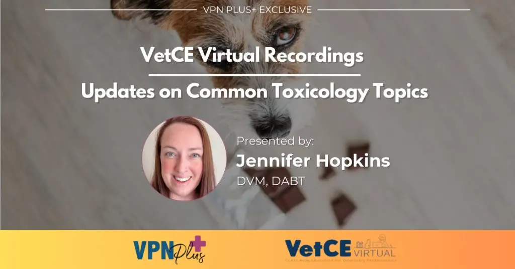 Updates on Common Toxicology Topics