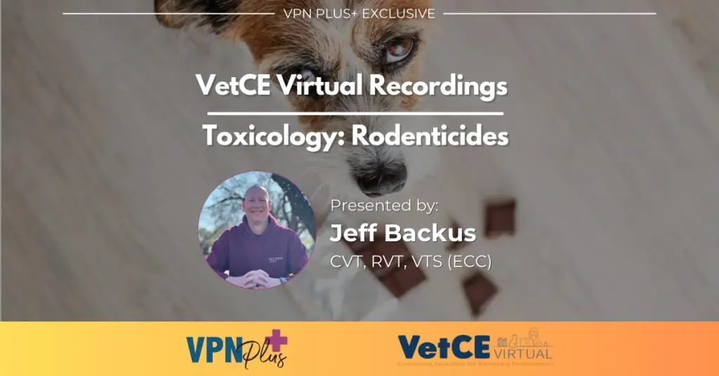 Toxicology: Rodenticides