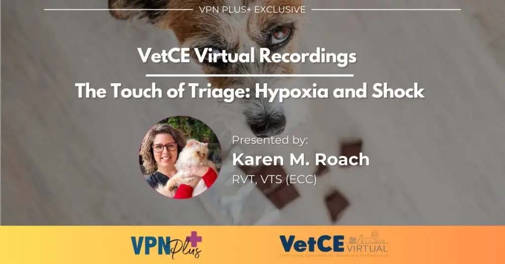 The Touch of Triage: Hypoxia and Shock