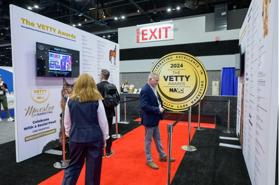 NAVC announces the 2025 VETTY Awards winners