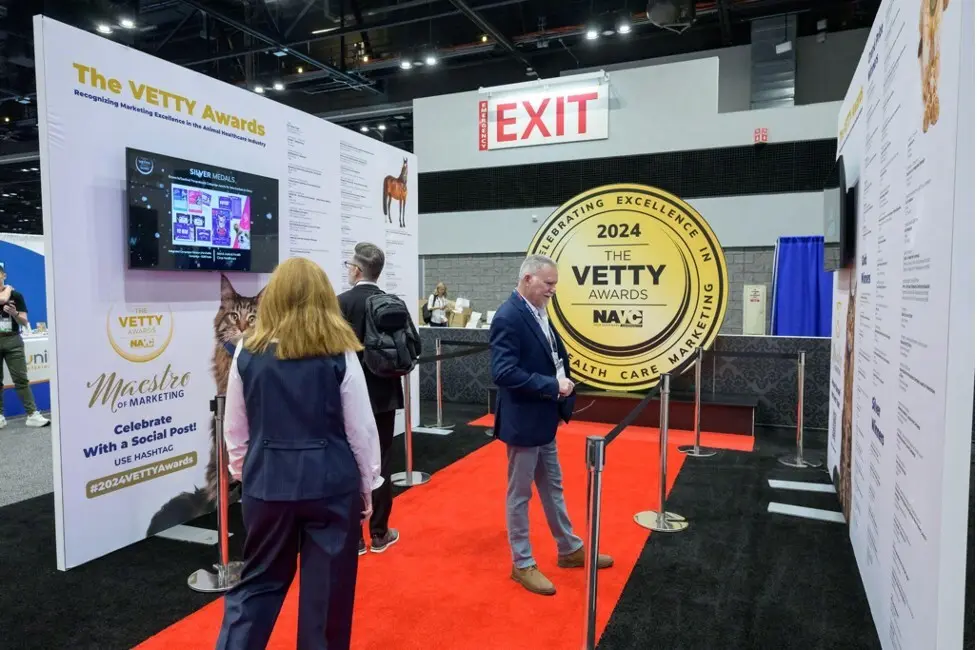 NAVC announces the 2025 VETTY Awards winners