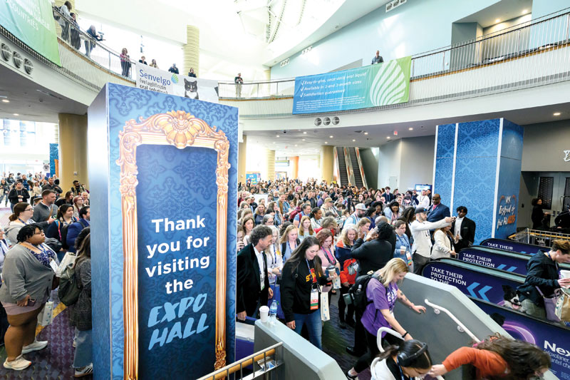 VMX offers a sneak peek of what lies ahead