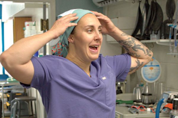 Self-compassion: Essential for sustaining a career in vet med