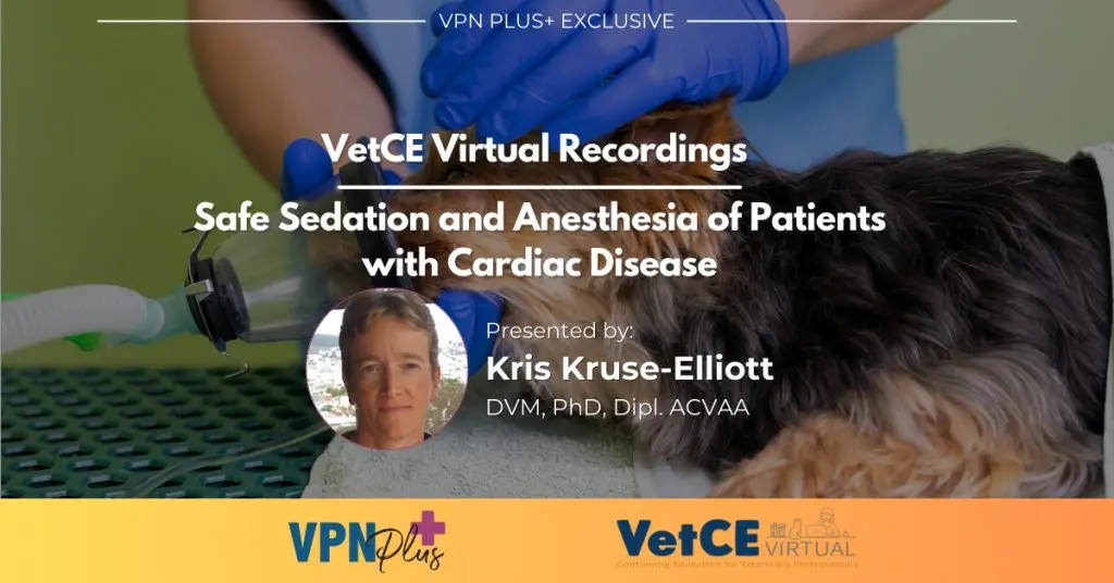 Safe Sedation and Anesthesia of Patients with Cardiac Disease