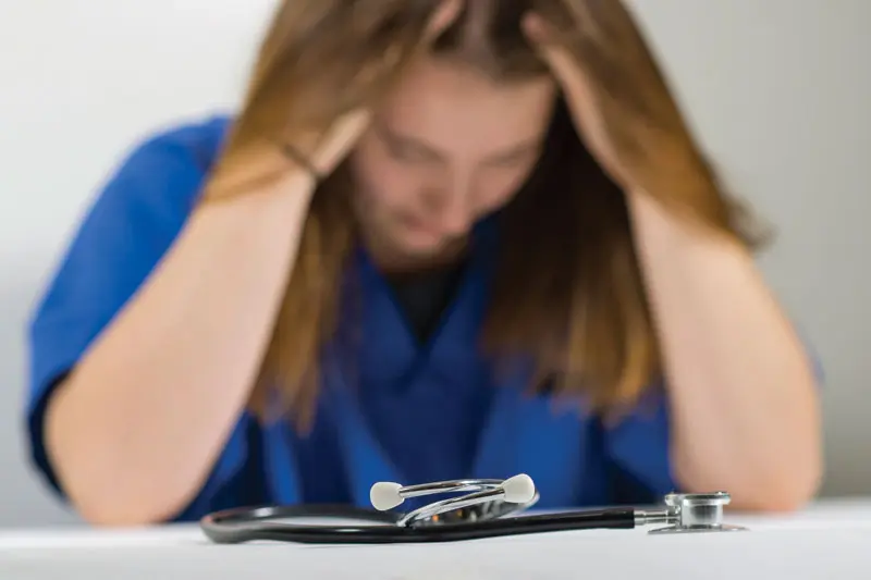 Why your identity as a veterinarian should not define you