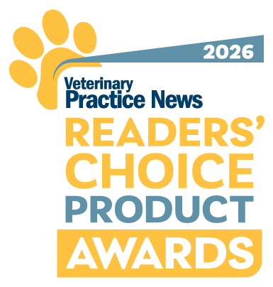 The Veterinary Practice News Readers' Choice Product Awards