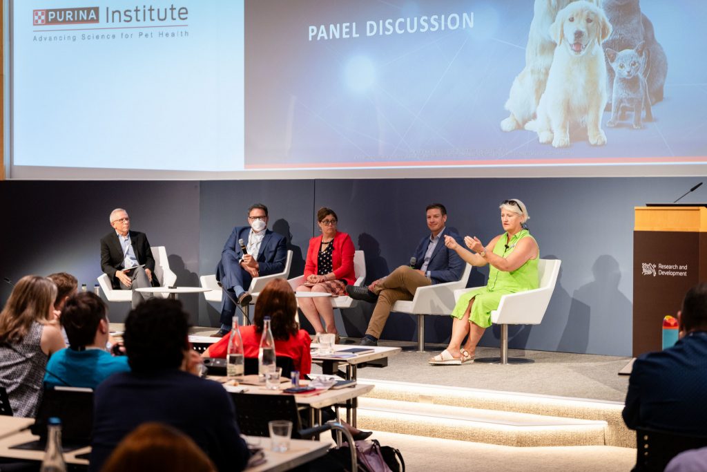 Preventive care strategies in vet med focus of global summit