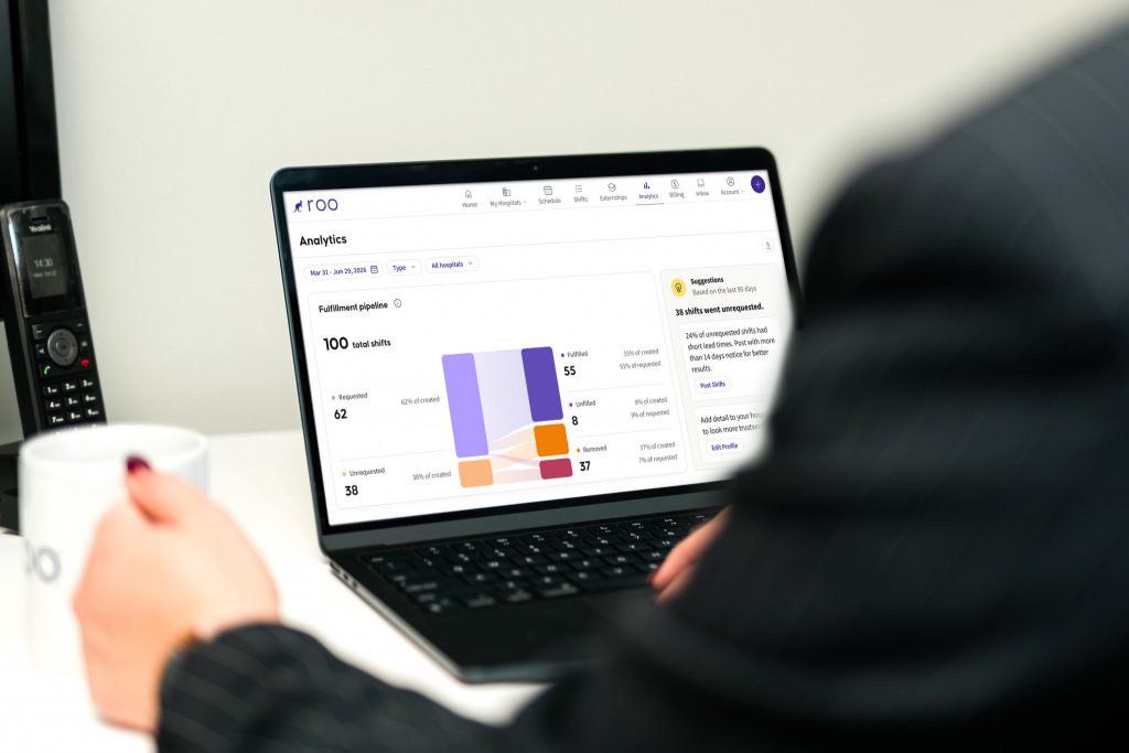 New analytics platform bolsters veterinary workforce management