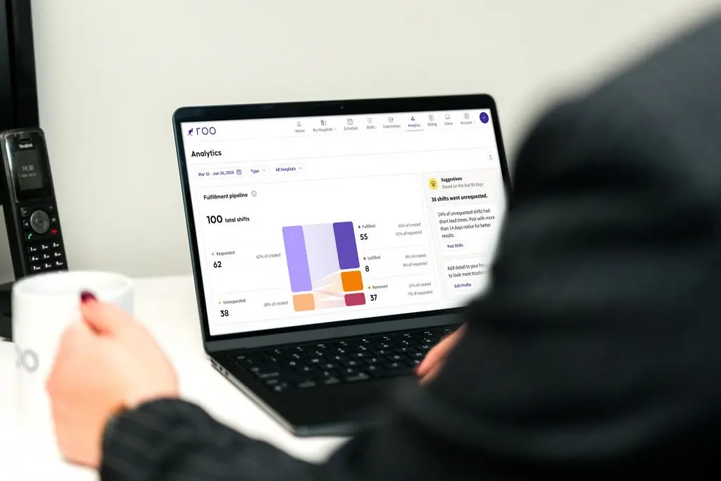New analytics platform bolsters veterinary workforce management