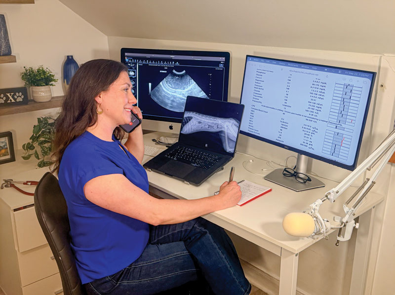Teleconsultation brings specialist support to every practice