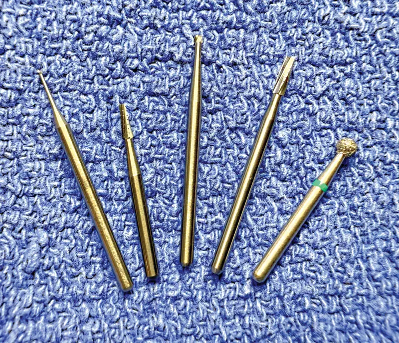 Essential equipment to make dentistry easier