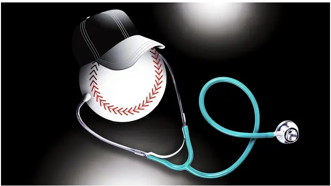 A different kind of call: from baseball to veterinary medicine