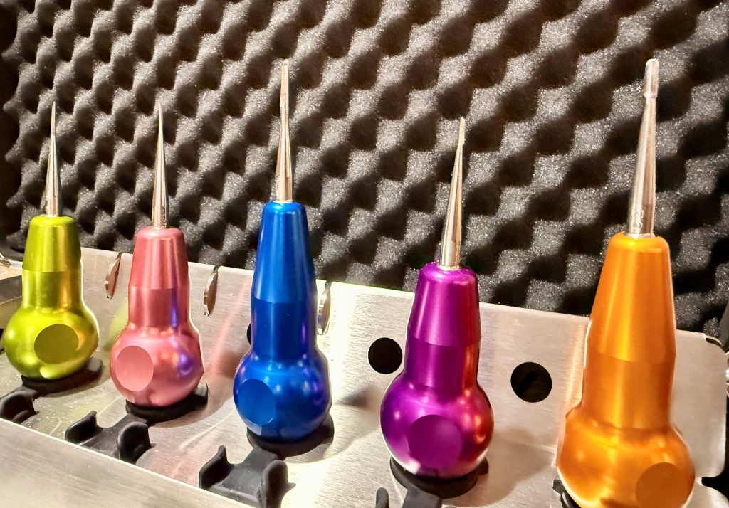 Let's make dental extractions easier