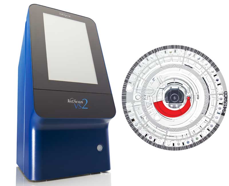 Abaxis, VCA Team Up On Equipment, Marketing Deal Veterinary Practice News