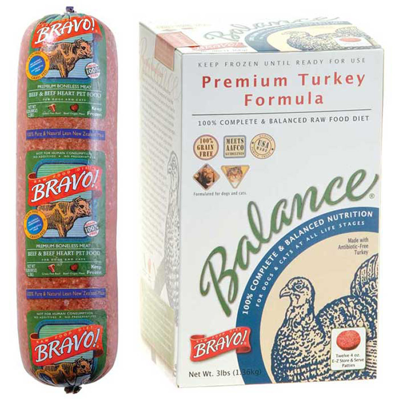 Bravo Balance Dog Food Raw Bravo Balance Dog Food Raw