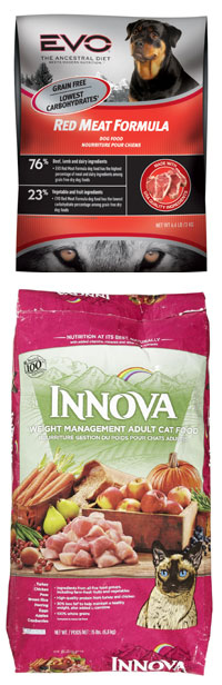 Innova dog food coupons