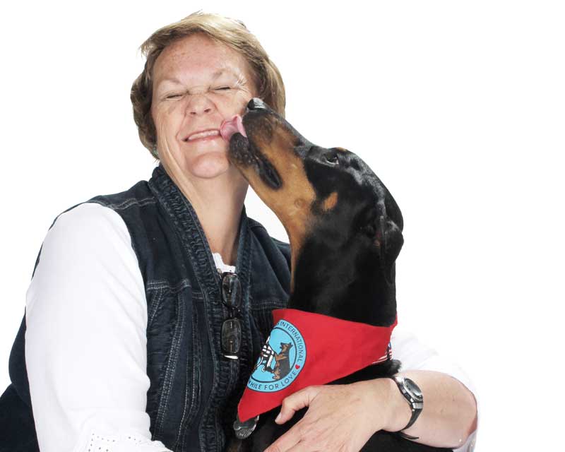 Study: Cancer Patients Benefit From Therapy Dogs ...