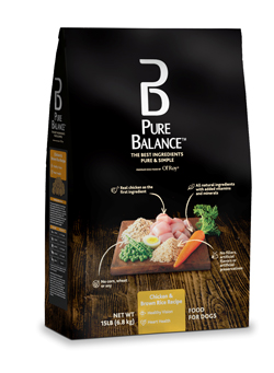 Walmart Launches Store-Brand Premium Dog Food - Veterinary ...