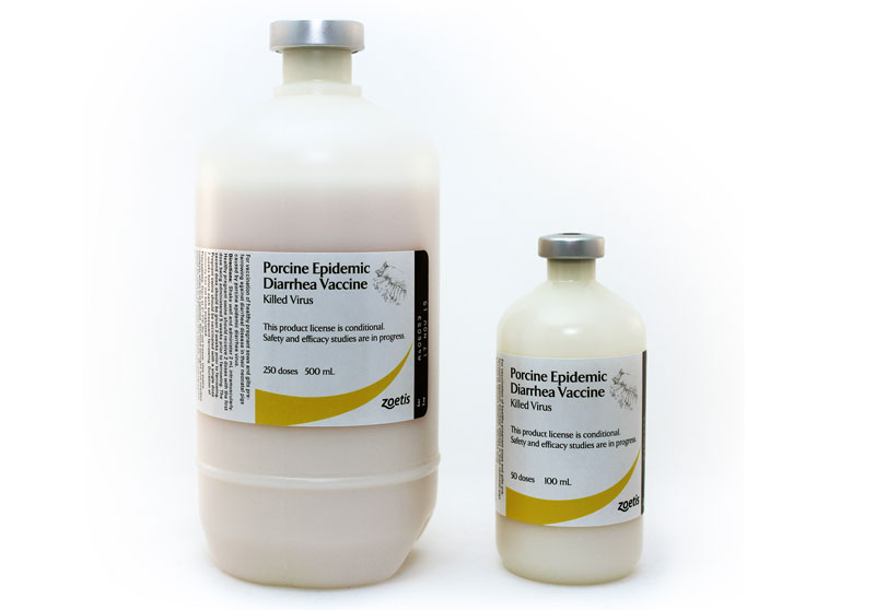 Zoetis Releases PEDv Vaccine to Veterinary Market - Veterinary Practice